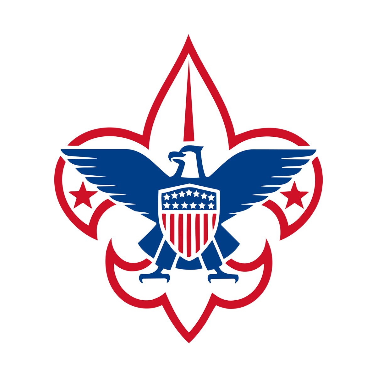 Scouting America logo placeholder