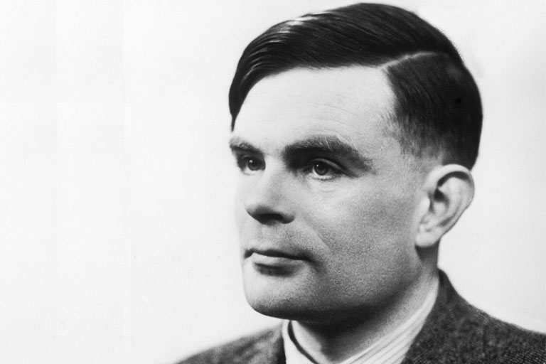 Visual for english modified Turing test